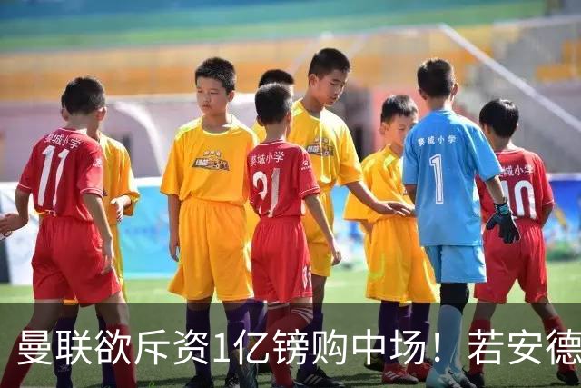 曼联欲斥资1亿镑购中场！若安德森无缘 三将进候选名单
